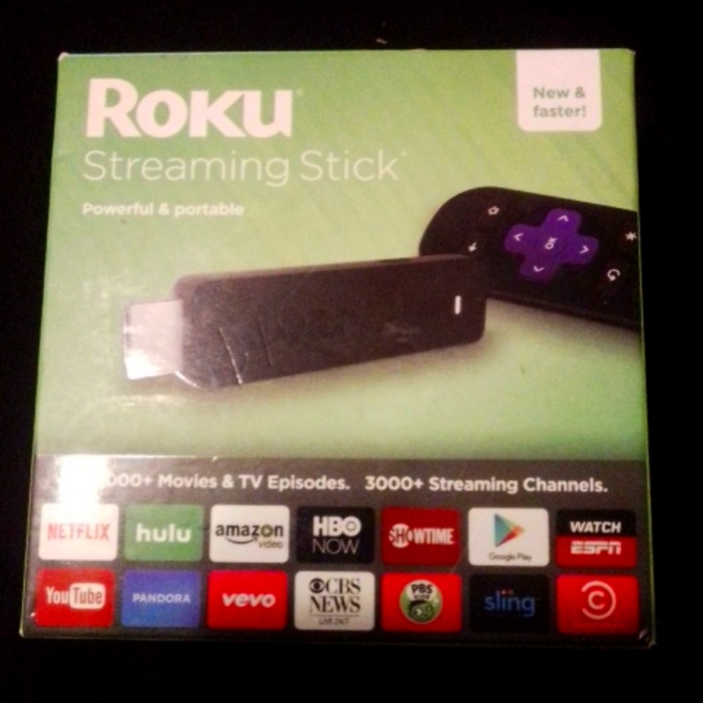 Steaming Stick